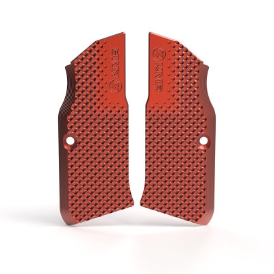 PAŽBIČKY KMR L-02 DOTMATRIX ČERVENÉ 